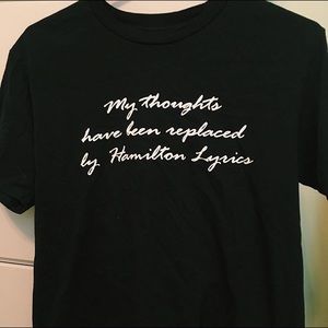 hamilton shirt